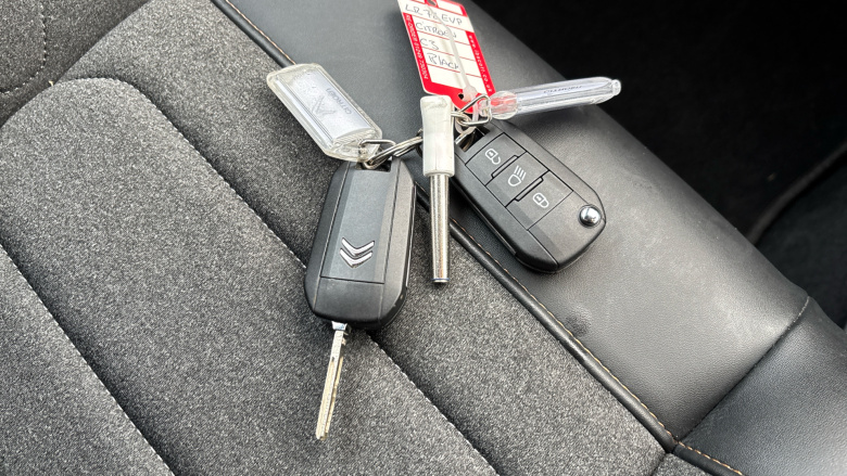 Citroen C3 1.2 PureTech 110 Shine Plus 5dr EAT6 Petrol Hatchback